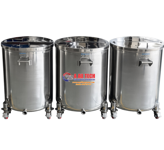 Bồn Chứa Di Động Thực Phẩm