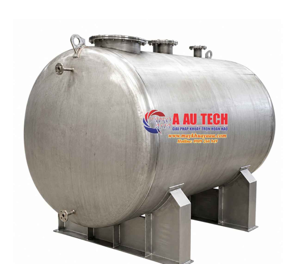  Bồn chứa nằm Ngang 5m3 (5 khối)