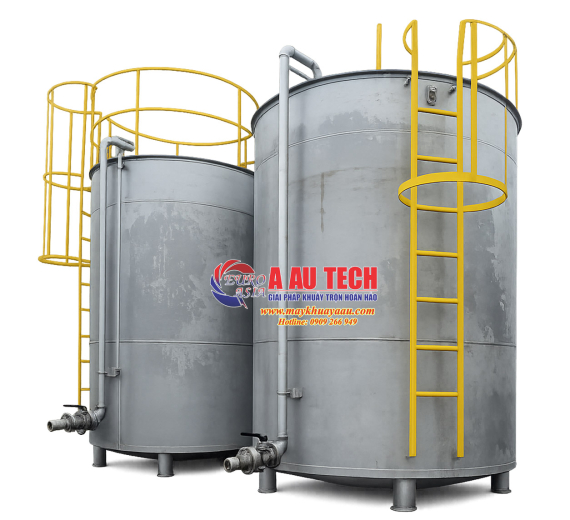 Bồn Chứa Hóa Chất Tank-Ch