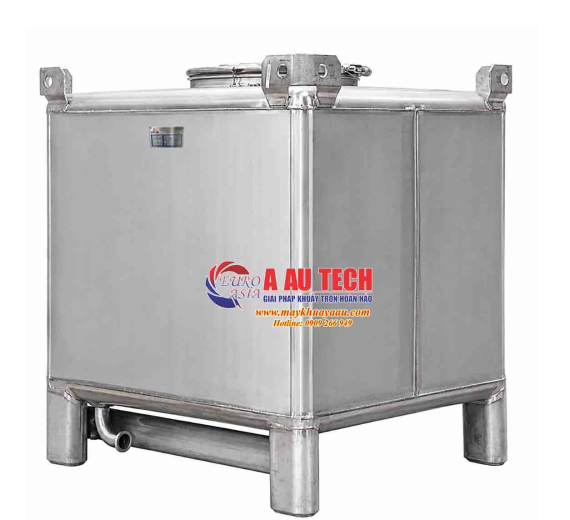 Bồn Chứa Chữ Nhật- Tank IBC