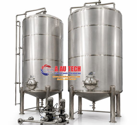 Bồn Chứa Thực Phẩm 