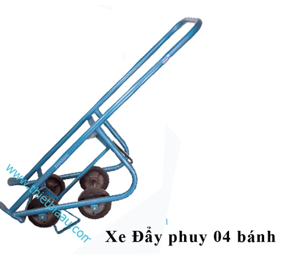 Xe Đẩy Thùng Phuy F 28