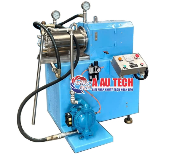 Máy Nghiền Ngang NA-10