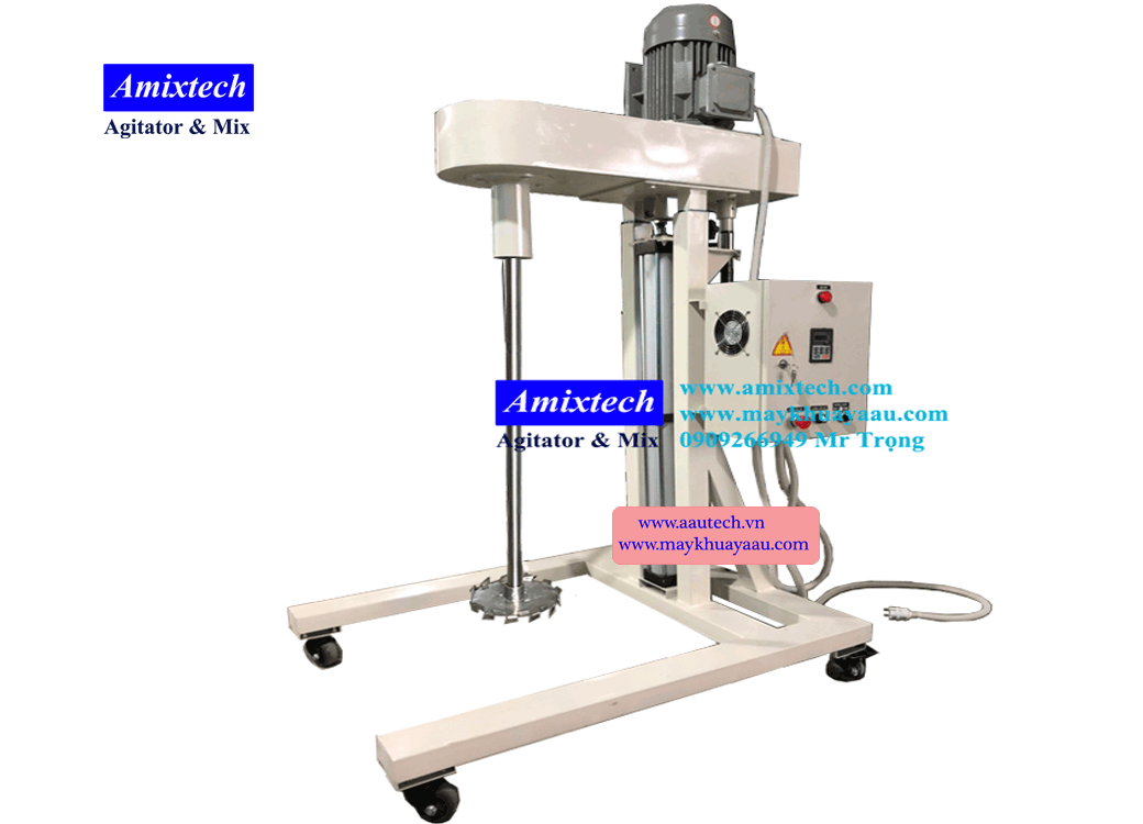 Máy khuấy 200 lít AD-13