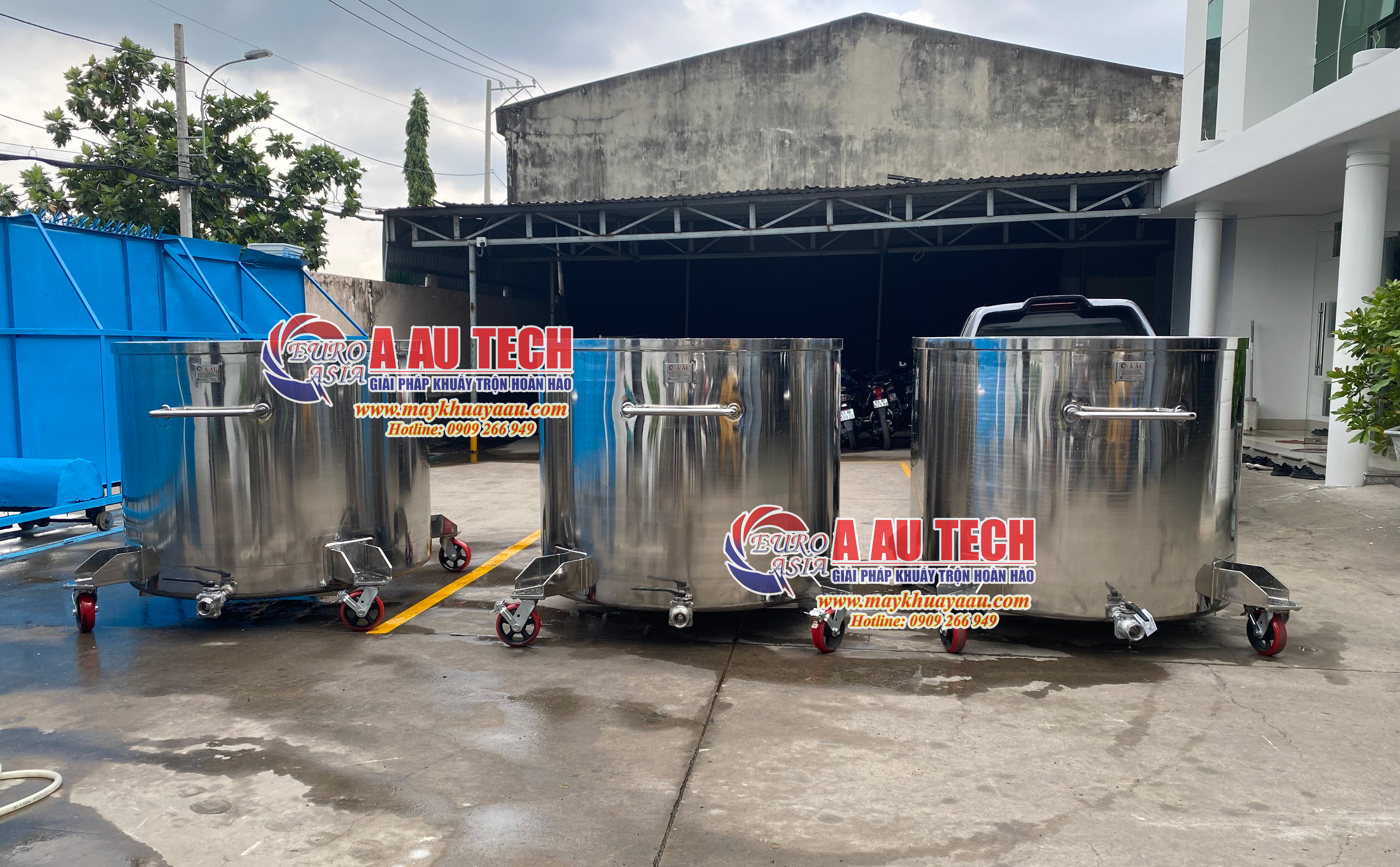 Bồn chứa 2000 lít