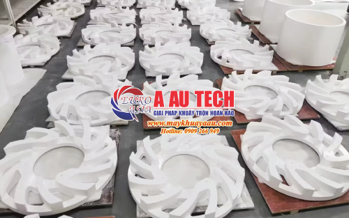 Cánh nghiền ceramic