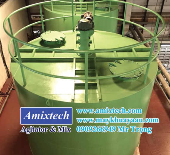 Bồn chứa 20m3