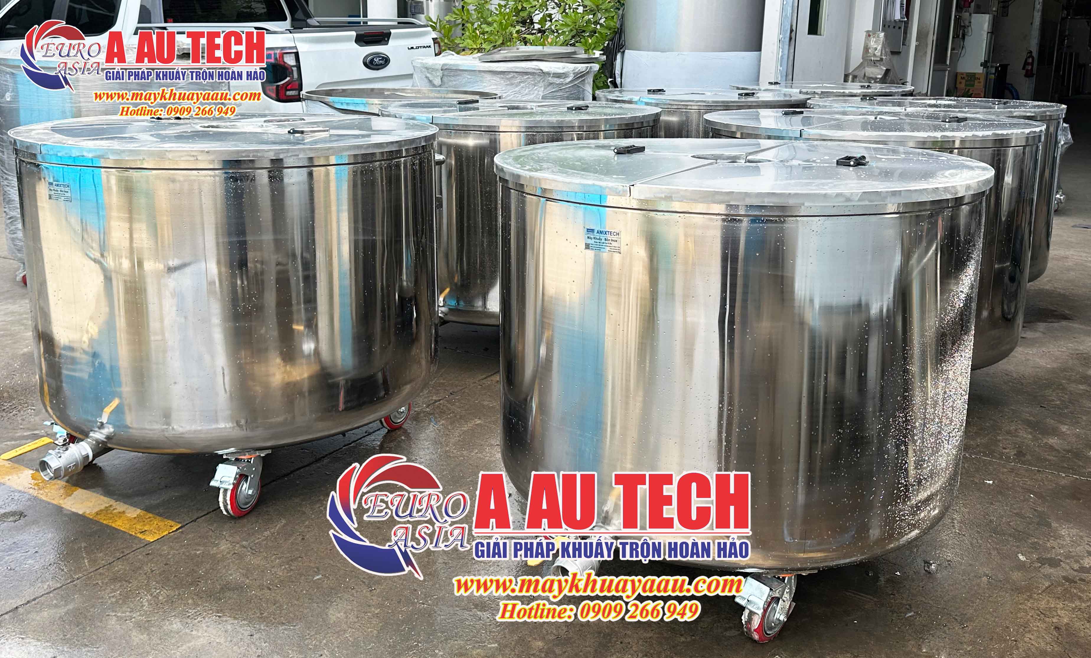 Bồn chứa 1000 lít