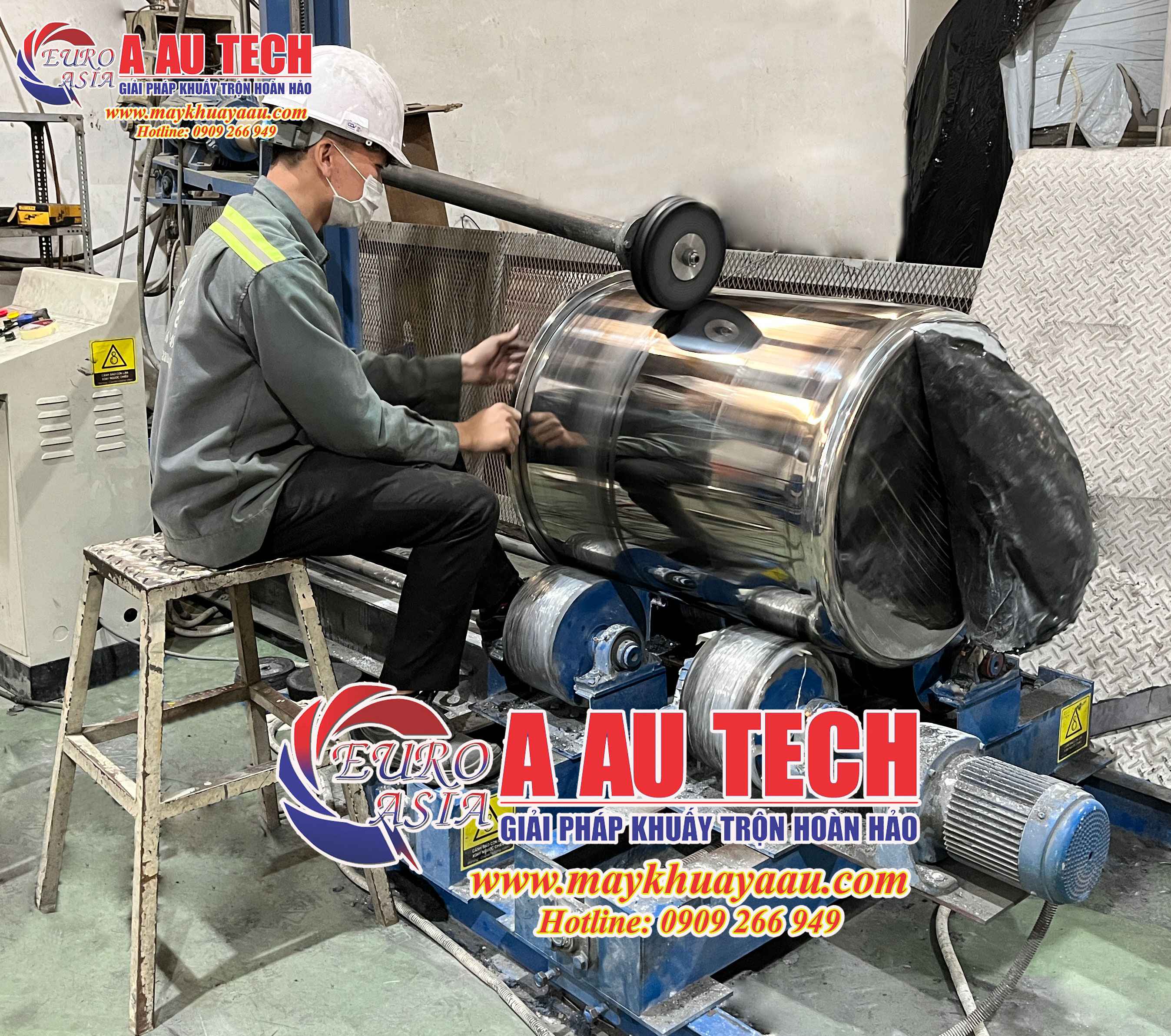 Bồn chứa inox 200 lít