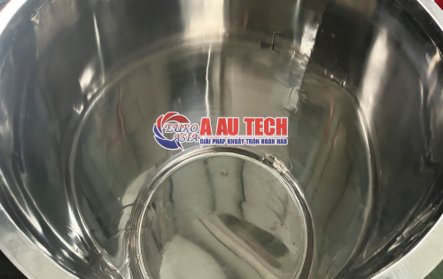 Bồn chứa 300 lít đánh bóng