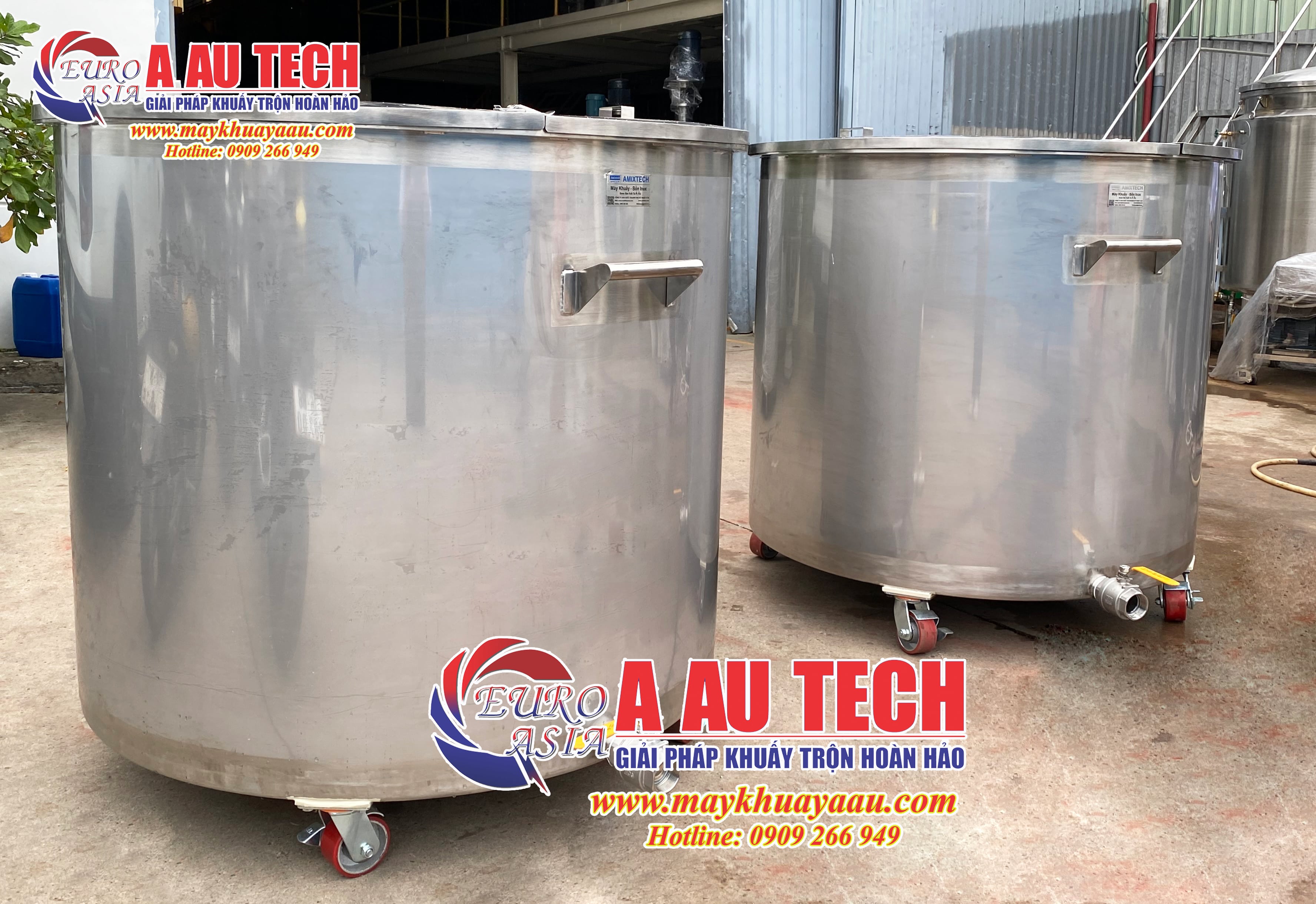 Bồn chứa 1000 lít