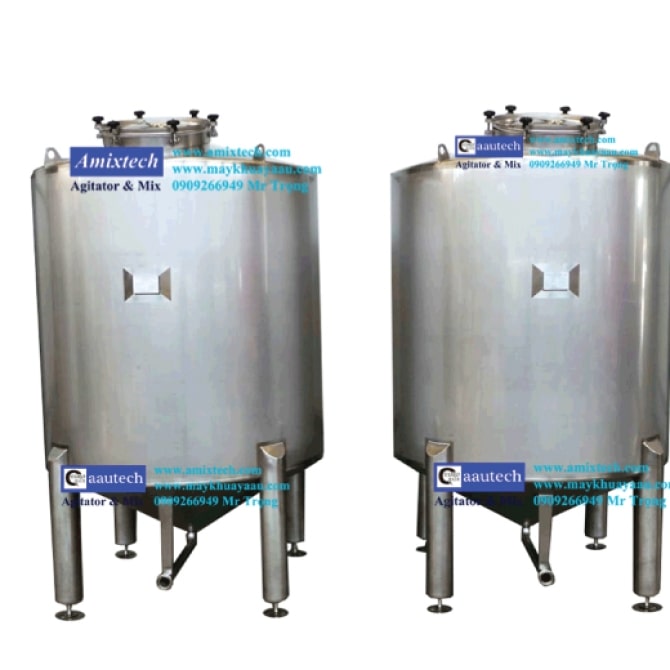 bồn chứa nước mắm 1000 lít