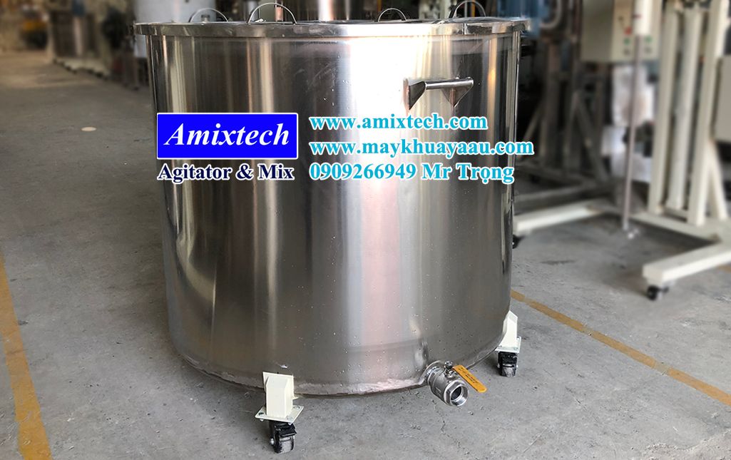 bồn chứa 500 lít