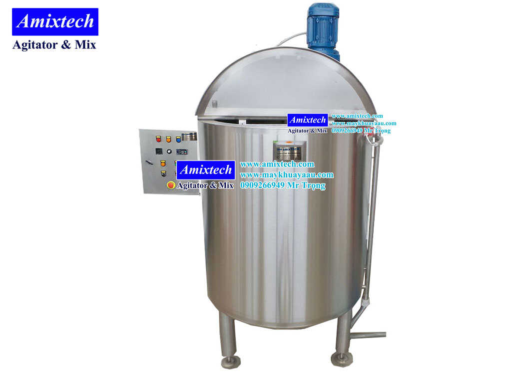 bồn khuấy á âu