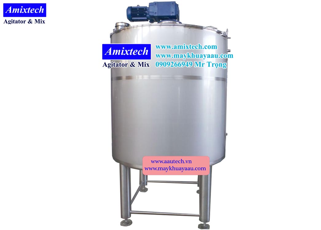 Bồn khuấy bột thực phẩm