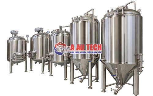 Bồn lên men thực phẩm 
