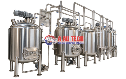 Bồn lên men thực phẩm 