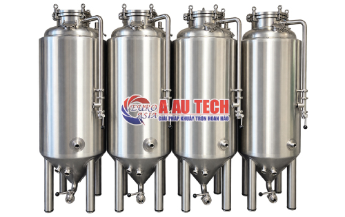 Bồn lên men inox