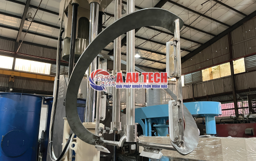 Gia công cánh khuấy theo yêu cầu