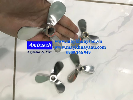 Cánh khuấy thí nghiệm