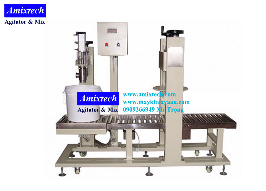 Máy Chiết Rót Xô 18 Lít