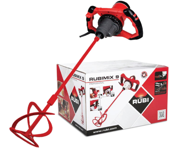 Máy khuấy cầm tay Rubimix 9N