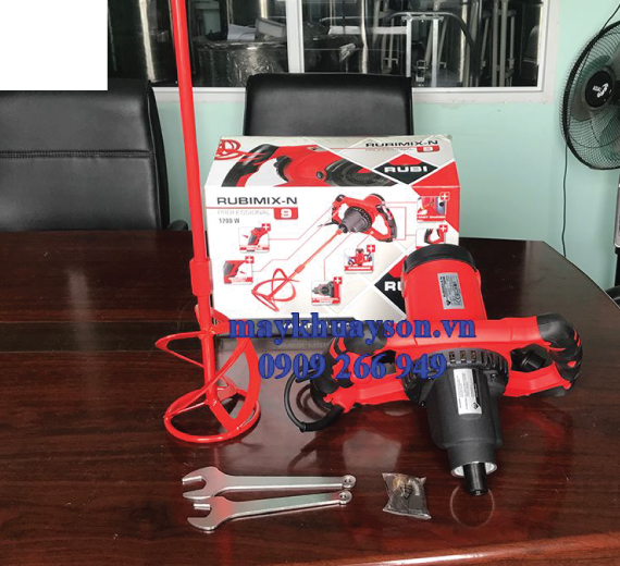 Máy khuấy cầm tay Rubimix 9N