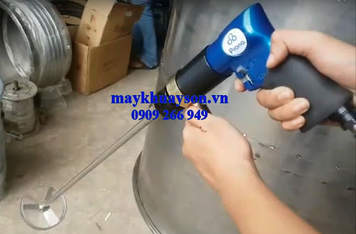 máy khuấy cầm tay