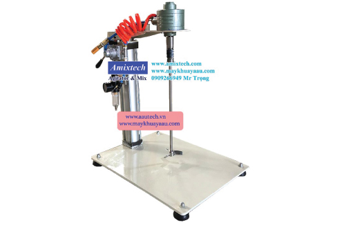Máy khuấy khí nén 20 lít Amix-K02-V4