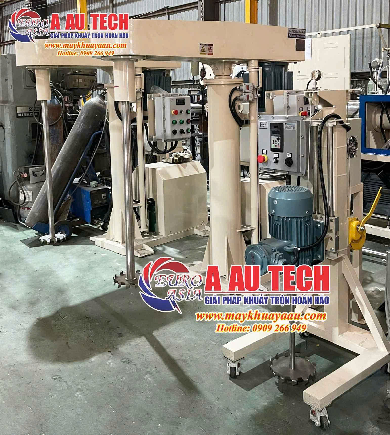 may khuay son phong no