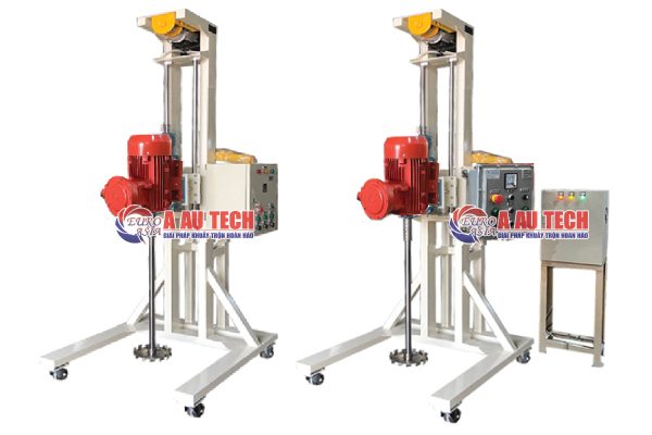 Máy khuấy phòng nổ 200 lít 