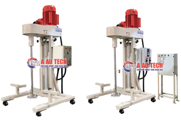 Máy khuấy phòng nổ 200 lít 