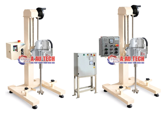 Máy khuấy phòng nổ 20 lít 