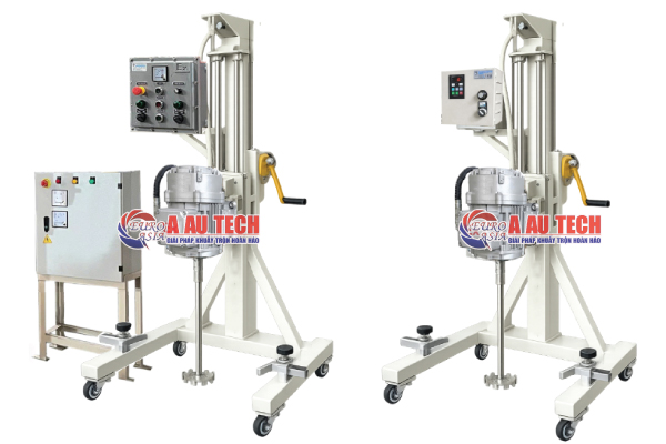 Máy khuấy phòng nổ 50 lít 