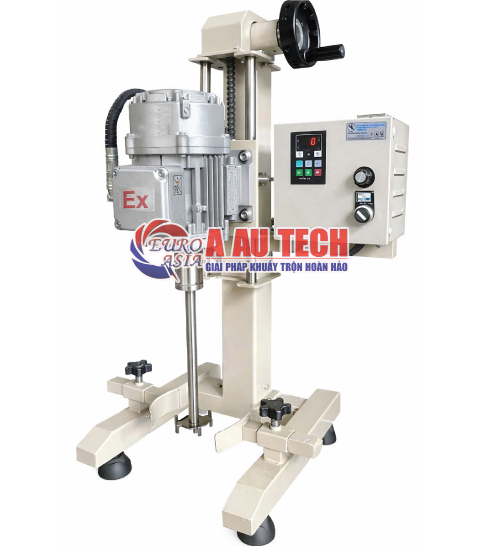 Máy khuấy thí nghiệm phòng nổ