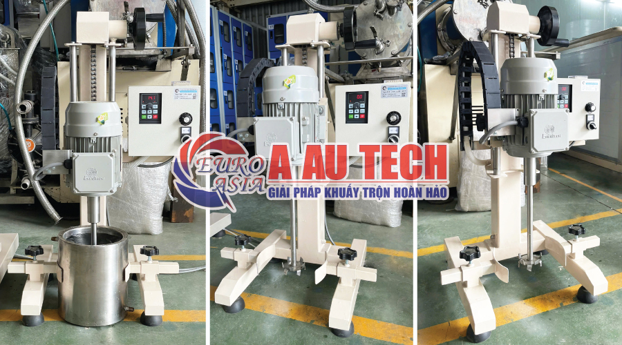 Máy khuấy thí nghiệm AD-02-0.5