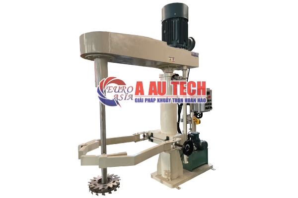 Máy khuấy phòng nổ tốc độ cao 