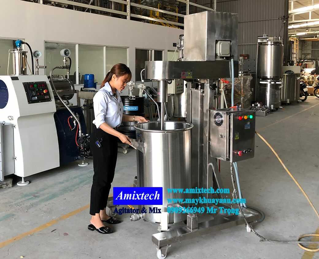 Máy khuấy thực phẩm 