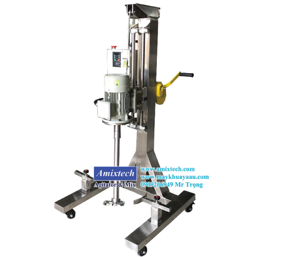 máy khuấy trộn 50 lít