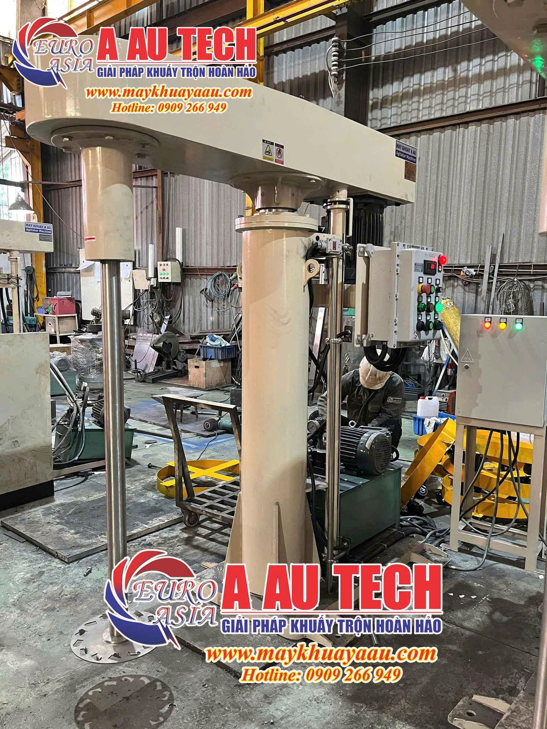 may-khuay-hoa-chat-cong-nghiep-a-au