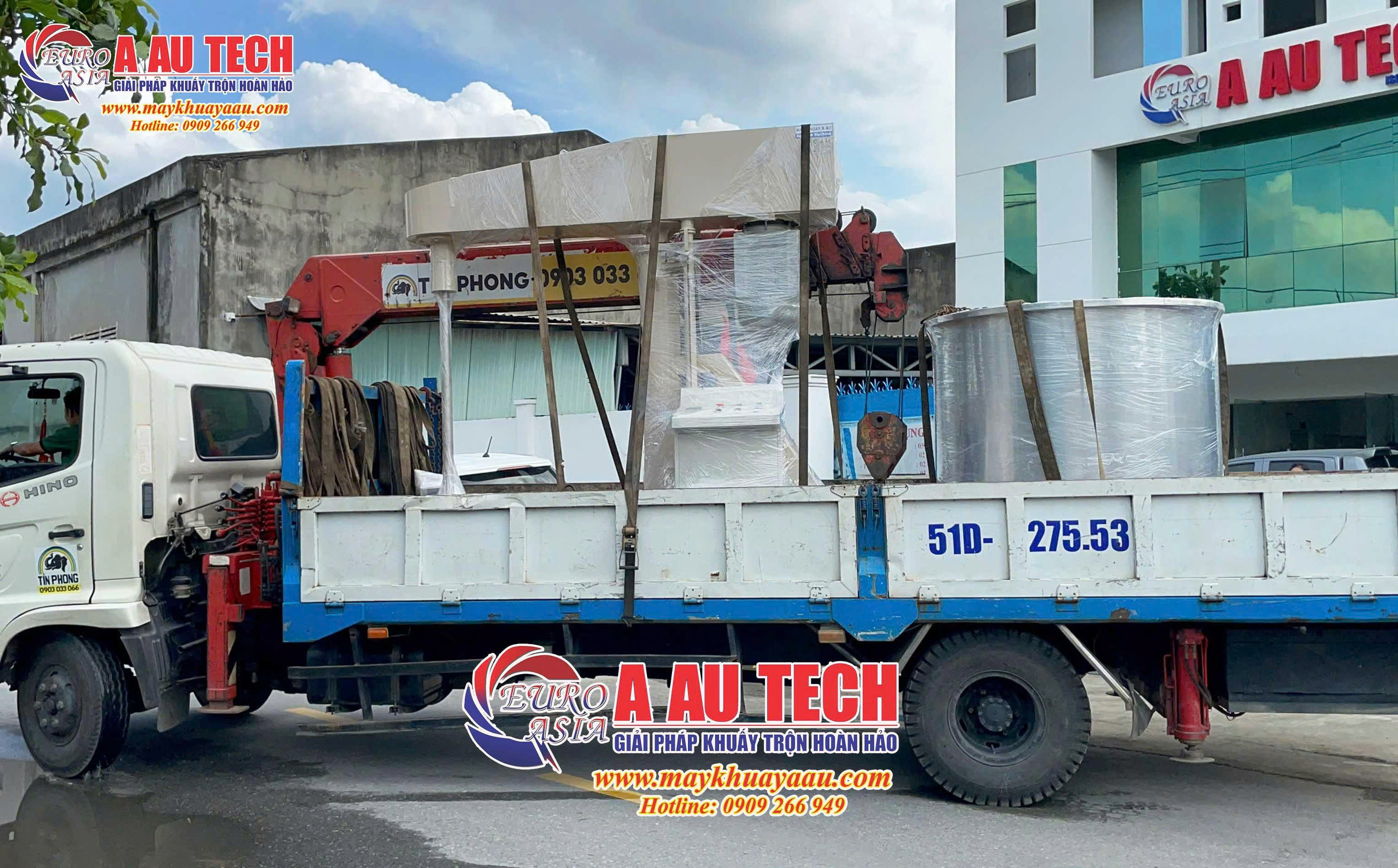 Máy khuấy hóa chất