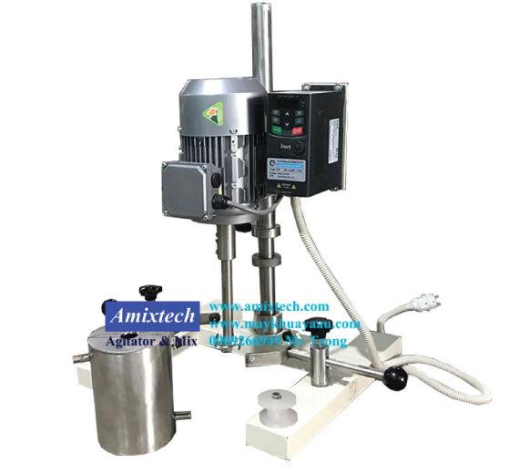 máy khuấy sơn nước