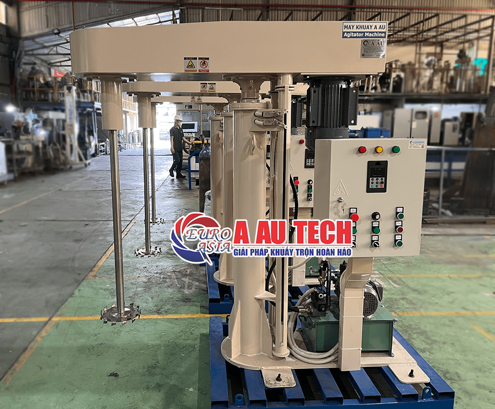 máy khuấy tốc độ cao ad-15