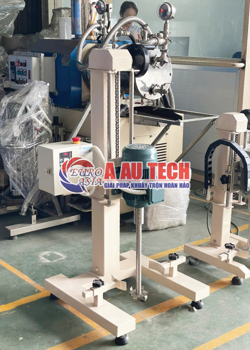 Máy khuấy 5-20 lít