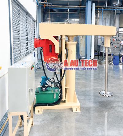 Máy khuấy 20HP