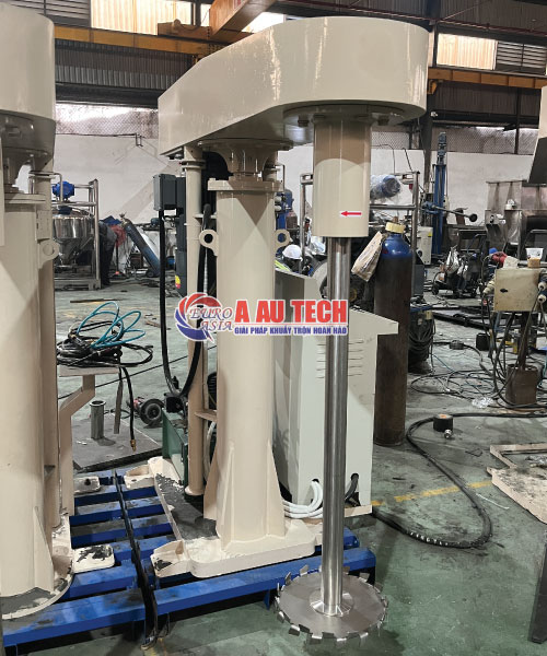 Máy khuấy 30HP