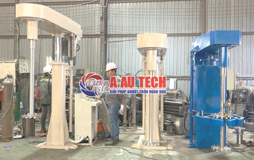Máy khuấy 50HP
