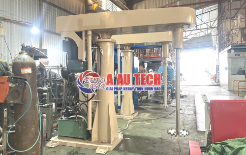 Máy khuấy 50HP