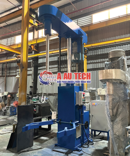Máy khuấy công nghiệp 2000 lít