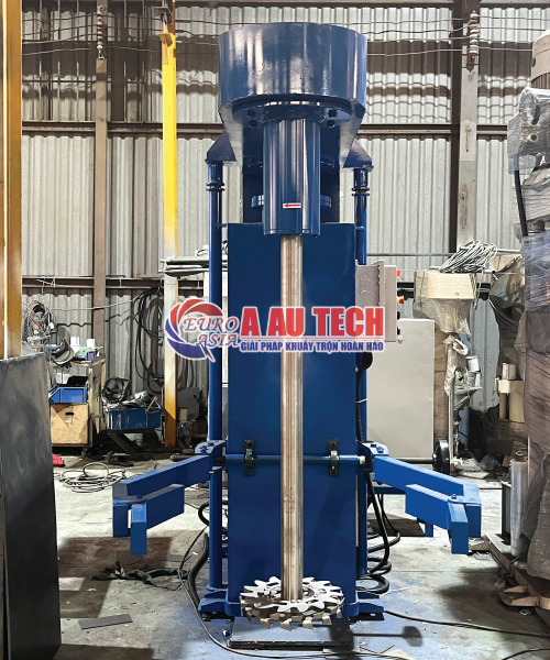 Máy khuấy công nghiệp 2000 lít